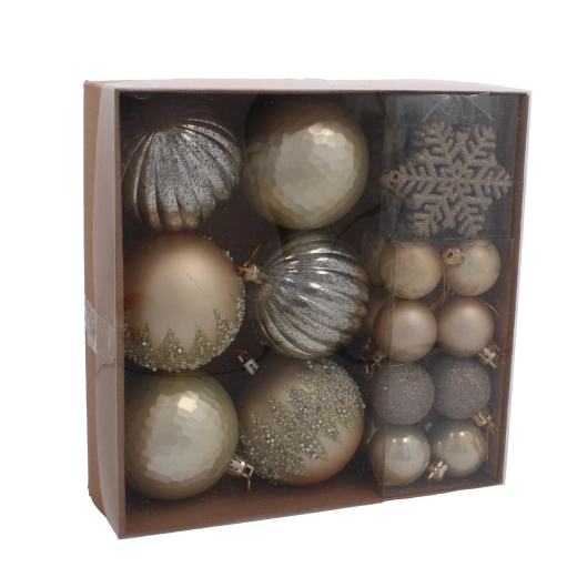 Mix luxos de finisaje pentru un aspect bogat