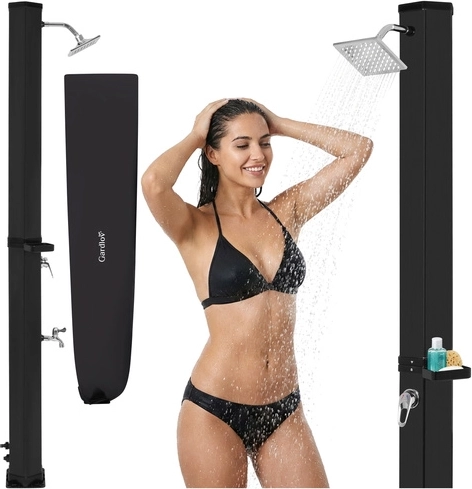 Reglare cu pârghie a temperaturii și robinet auxiliar