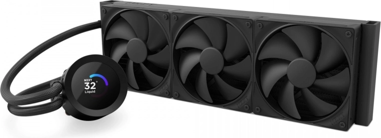 Radiator de 360 mm pentru disipare maximă a căldurii