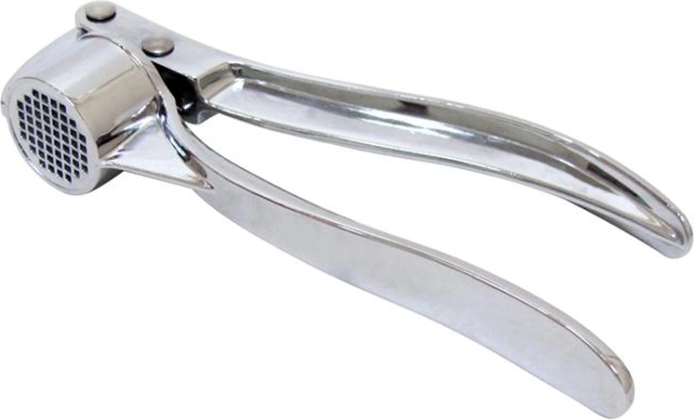 Presa de usturoi din inox Toro