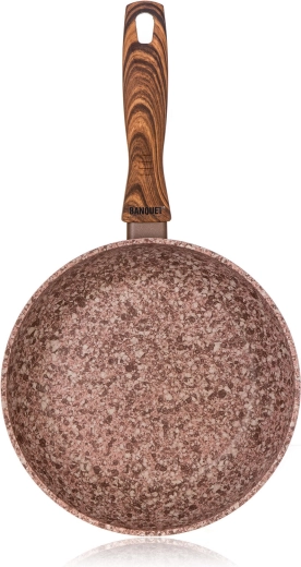 Suprafață antiaderentă „stone” în două straturi