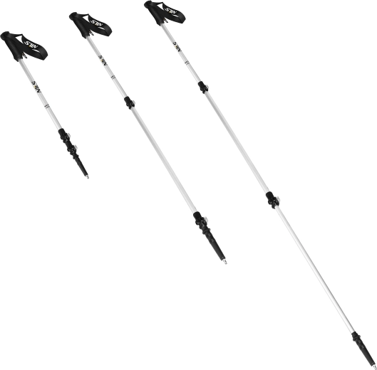 Reglare rapidă a lungimii 65–135 cm