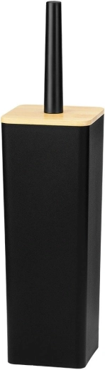 Design modern cu capac din bambus