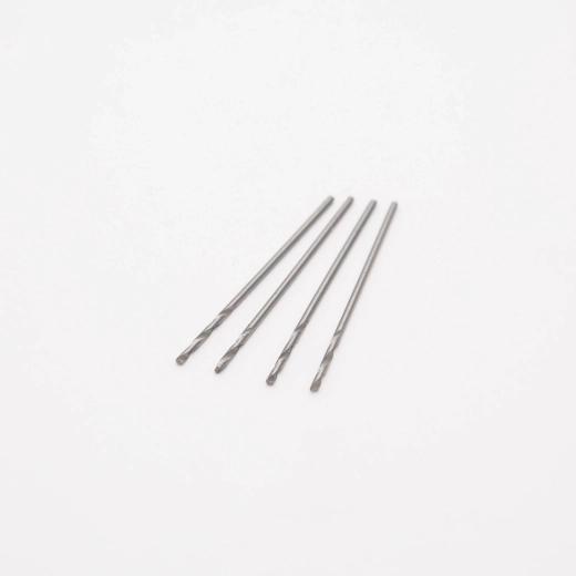 Burghiu de 0,8 mm, 4 buc.