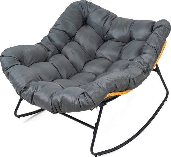 Legănare lină și stabilitate solidă