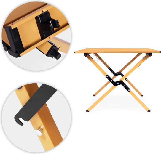 Cadru solid și fixare sigură