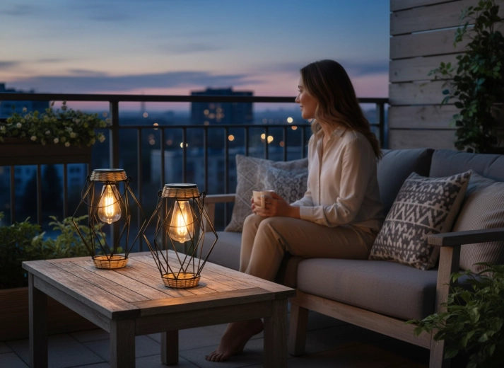 Fără cabluri, funcționare complet solară