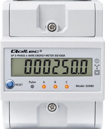 Afișaj LCD clar și indicație LED