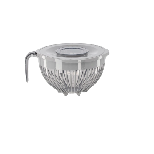 Amestecare confortabilă datorită mânerului ergonomic