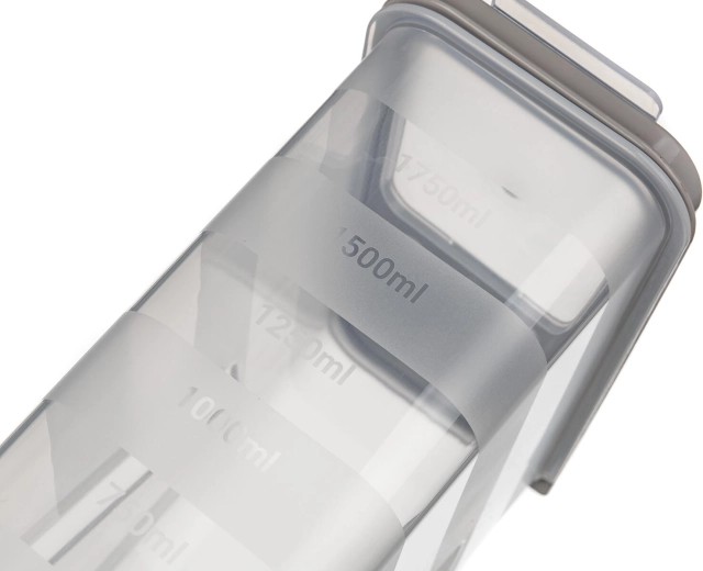 Dozare precisă cu scară gradată