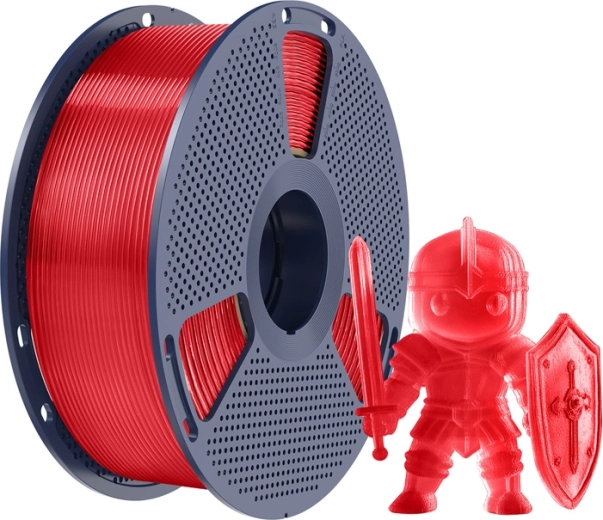 Înfașurare uniformă pentru alimentare lină