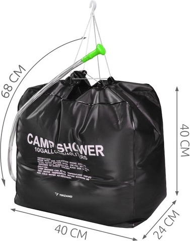 Capacitate mare de 40 litri