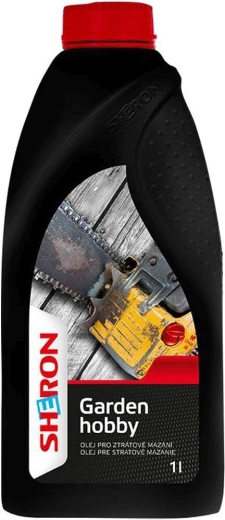 Ulei pentru echipamente de grădină 1 l SHERON