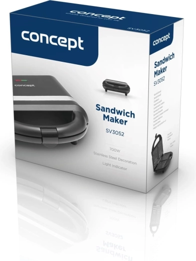 Toasturi rapide și crocante datorită puterii de 700 W
