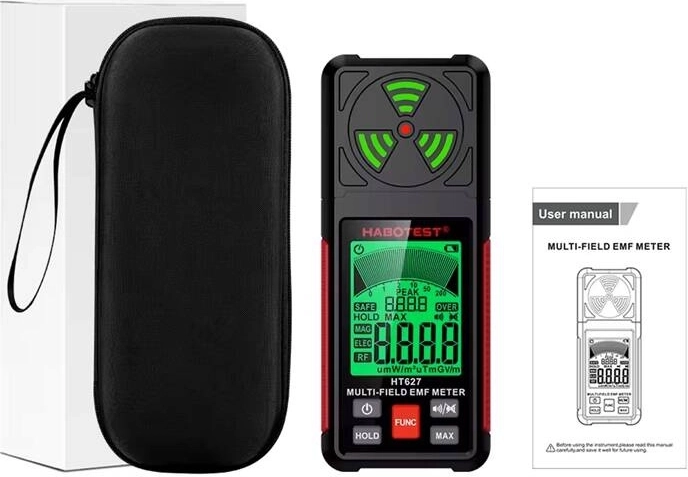 Tester câmp electromagnetic Habotest