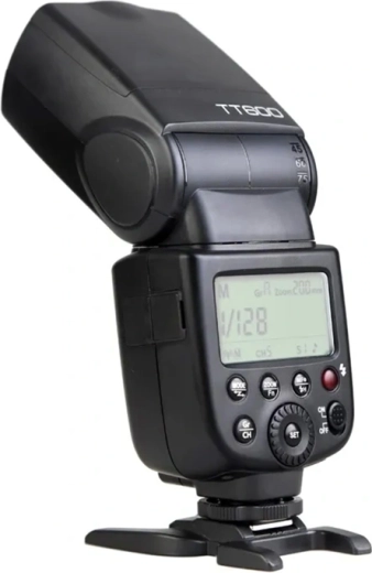 Sistem radio integrat Godox X 2,4 GHz + HSS