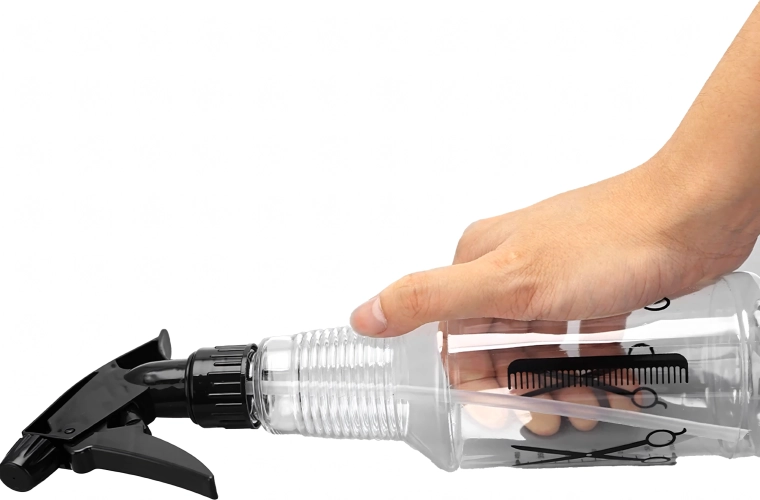 Pulverizare confortabilă și precisă