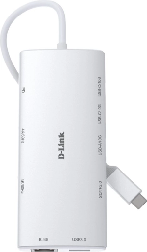 Hub usb-c 10în1 dup-a01