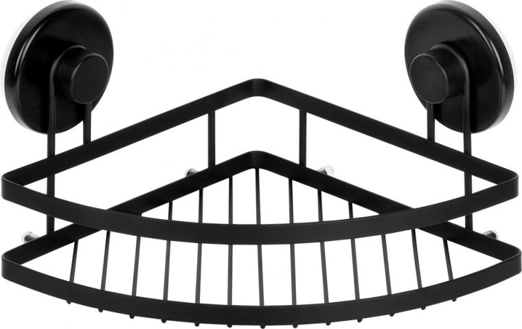 Metal rezistent, negru mat