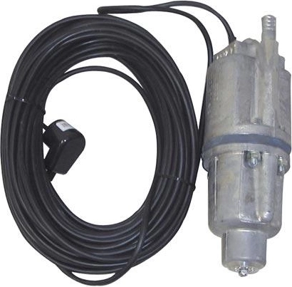 Pompă submersibilă pentru apă 220 W cu cablu de 45 m ROB-2
