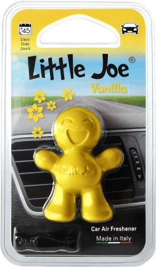 Supair Drive Little Joe 3D vanilie
