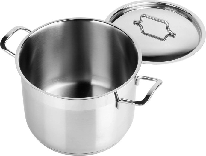 Oțel inoxidabil durabil 18/10