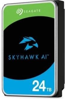 Dyscul SkyHawk AI 24TB pentru înregistratoare cu inteligență artificială