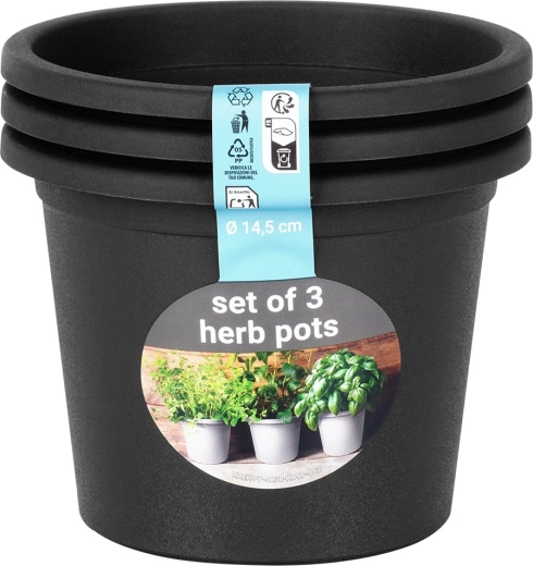 Dimensiune ideală pentru ierburi și flori