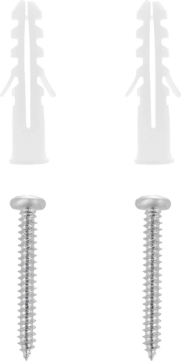 Instalare ușoară cu accesorii incluse