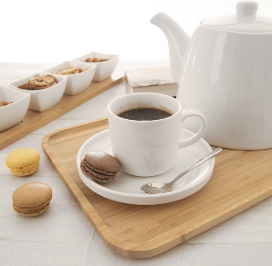 Decor cappuccino discret