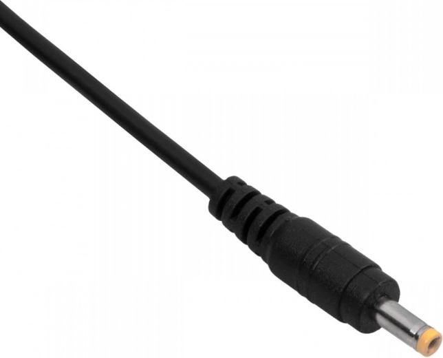 Compatibilitate largă cu DC 4.0 × 1.7 mm