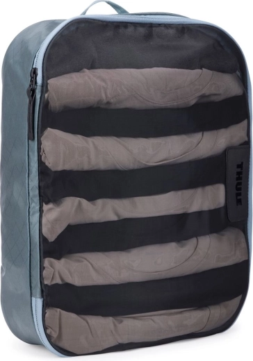 Organizator mare de călătorie Thule pentru haine, Pond Gray