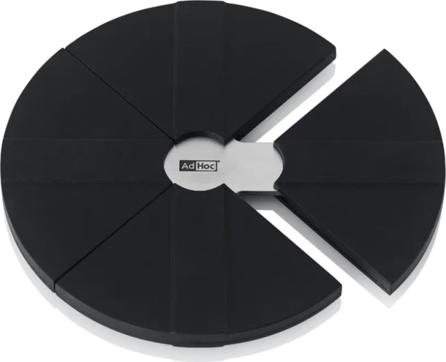 Stabilitate datorită siliconului antiderapant