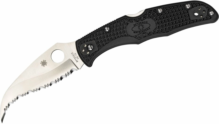 Spyderco Matriarch 2 – cuțit de buzunar pliabil