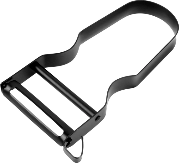 Lamă rotativă ascuțită pentru decojire rapidă