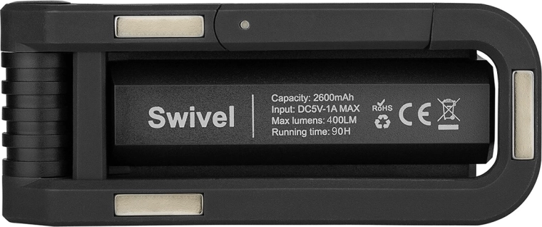 Suport magnetic, rotativ la 180°