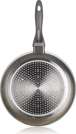 Bază complet inductivă pentru încălzire uniformă