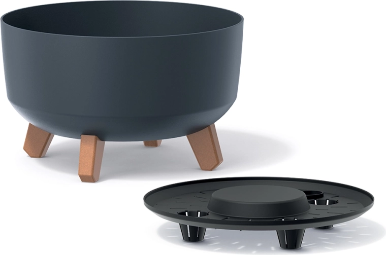 Plastic ușor și rezistent pentru o manevrare facilă