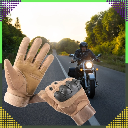 Manșetă reglabilă și degete tactile