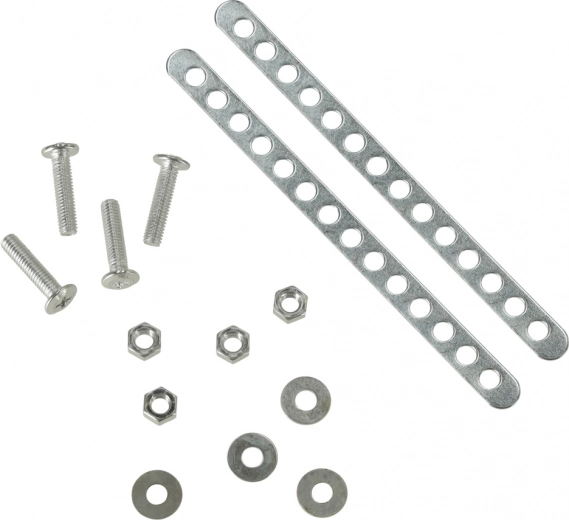 Accesorii complete de montaj în pachet