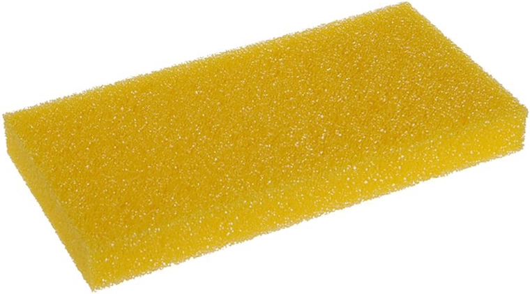 Burete grosier de schimb 280 × 140 × 30 mm