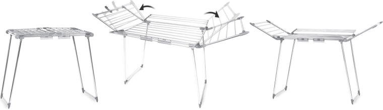 Până la 22 metri de suprafață de uscare