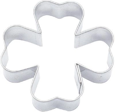 Formă de decupat pentru prăjituri trifoi cu patru foi