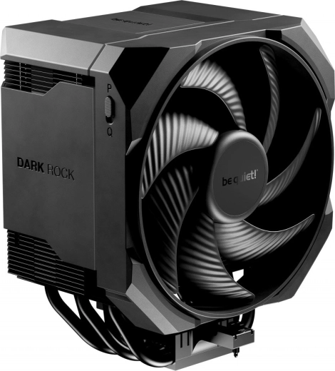 Silent Wings 135 mm PWM: răcire silențioasă cu presiune statică ridicată