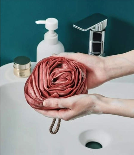 Curățare delicată și exfoliere ușoară