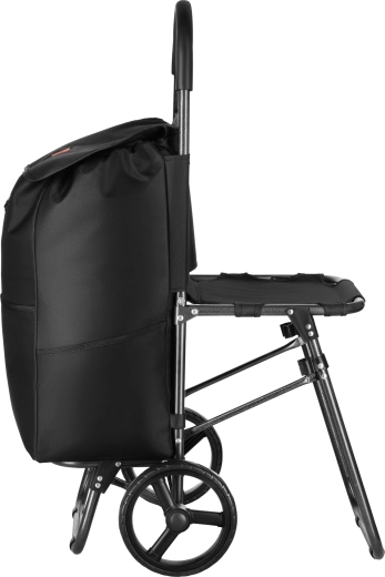 Scaun pliabil integrat până la 100 kg