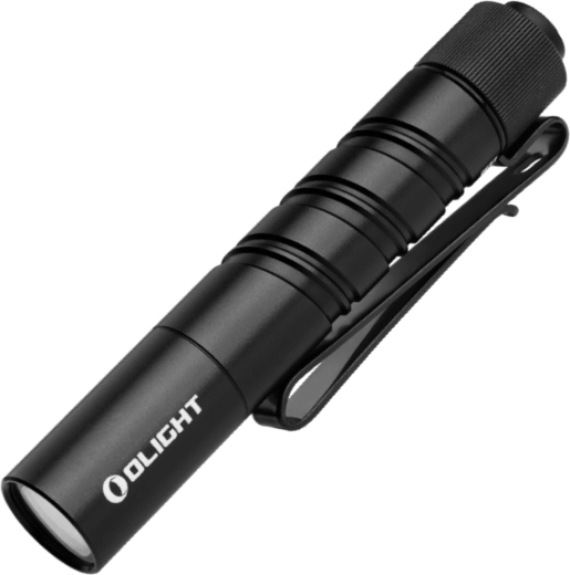 Lanternă de buzunar Olight i3T2 EOS pe AAA
