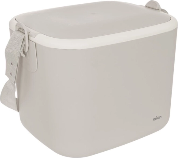 Cutie frigorifică Orion 5,5 l, bej, cu curea
