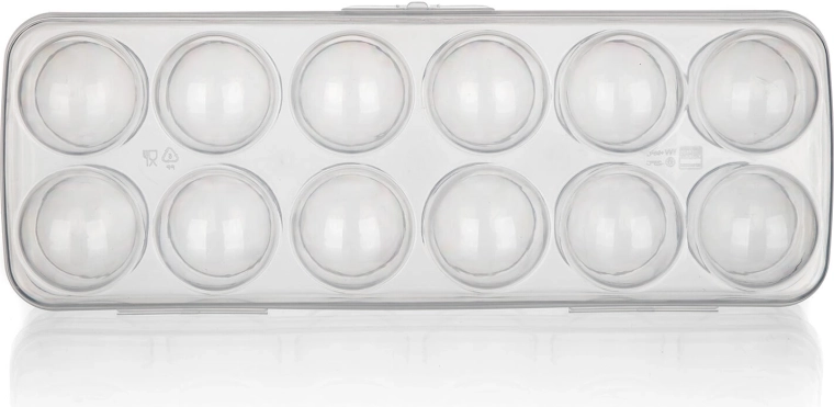 Design transparent și stivuibil