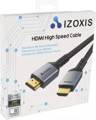 HDMI 2.1 High Speed până la 48 Gbps